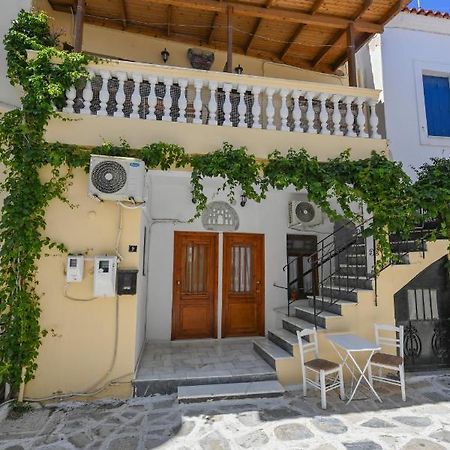 Studio Rene 3 Tinos Exterior foto