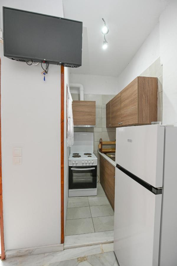 Studio Rene 3 Tinos Exterior foto