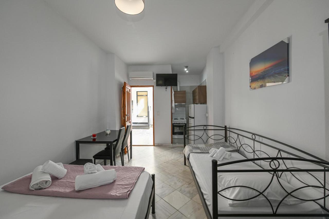 Studio Rene 3 Tinos Exterior foto