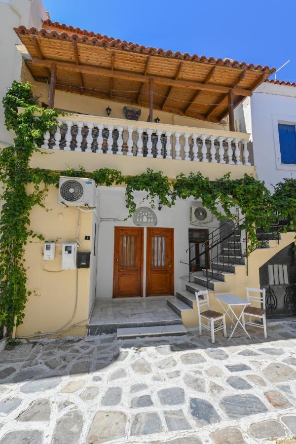 Studio Rene 3 Tinos Exterior foto